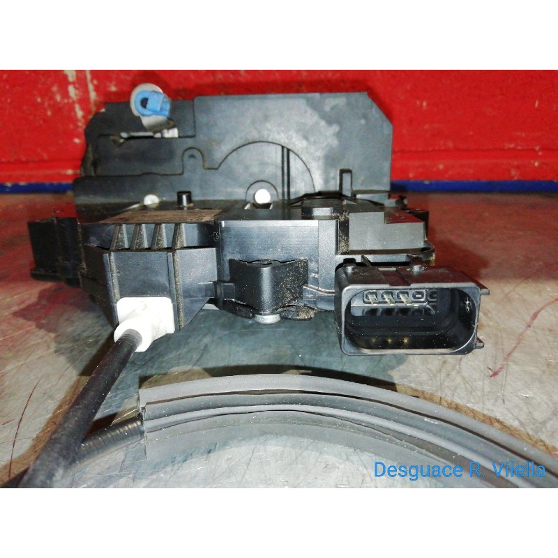 Recambio de cerra. puer. delantero derecha para fiat punto (evo) (199) dynamic | 09.09 - 12.11 dynamic | 09.09 - 12.11 referenci