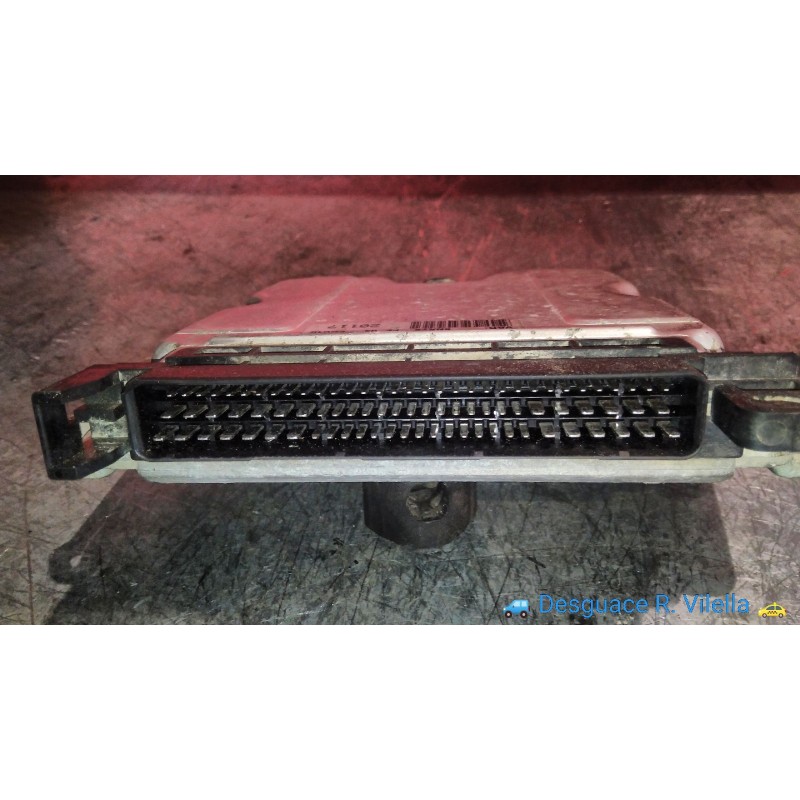 Recambio de centralita motor uce para citroen xsara picasso 2.0 hdi sx | 11.02 - 12.05 2.0 hdi sx | 11.02 - 12.05 referencia OEM