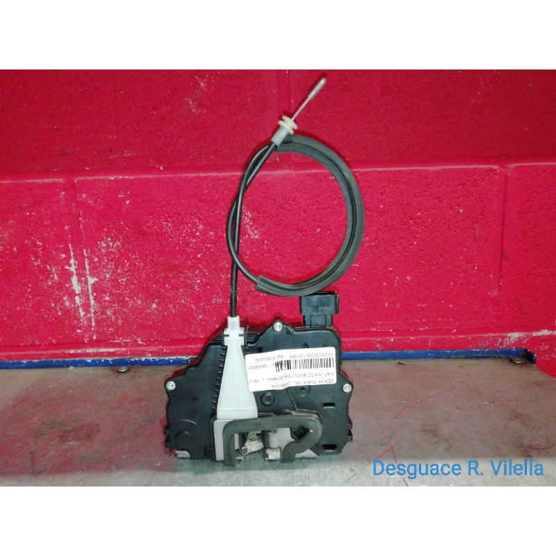 Recambio de cerra. puer. delantero derecha para fiat punto (evo) (199) dynamic | 09.09 - 12.11 dynamic | 09.09 - 12.11 referenci