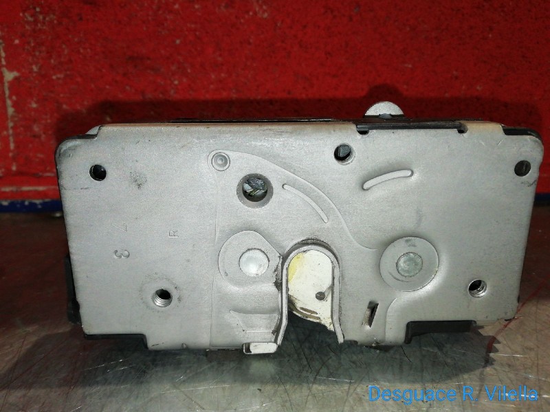 Recambio de cerra. puer. delantero derecha para fiat punto (evo) (199) dynamic | 09.09 - 12.11 dynamic | 09.09 - 12.11 referenci