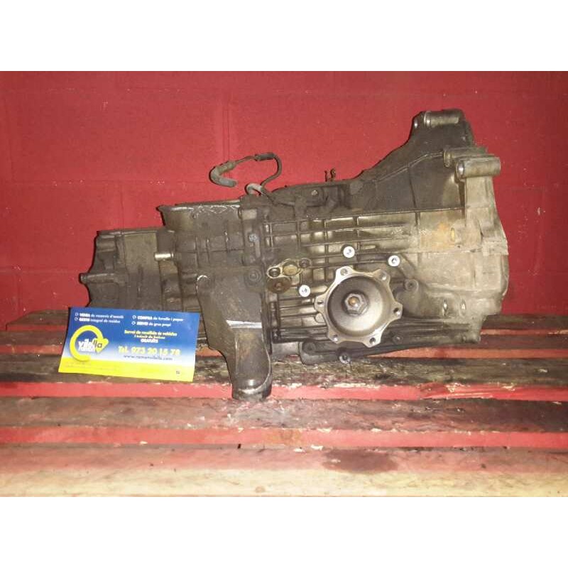 Recambio de caja cambios para audi a8 (d2) 2.8 | 06.94 - 12.96 2.8 | 06.94 - 12.96 referencia OEM IAM CVE  