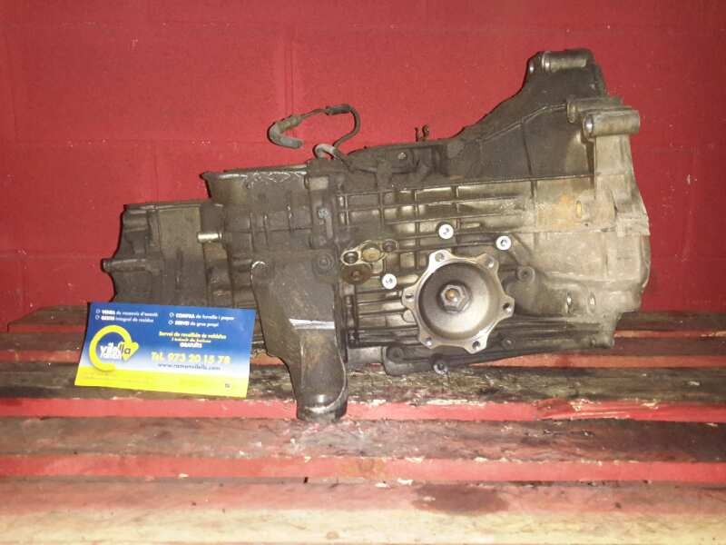 Recambio de caja cambios para audi a8 (d2) 2.8 | 06.94 - 12.96 2.8 | 06.94 - 12.96 referencia OEM IAM CVE  