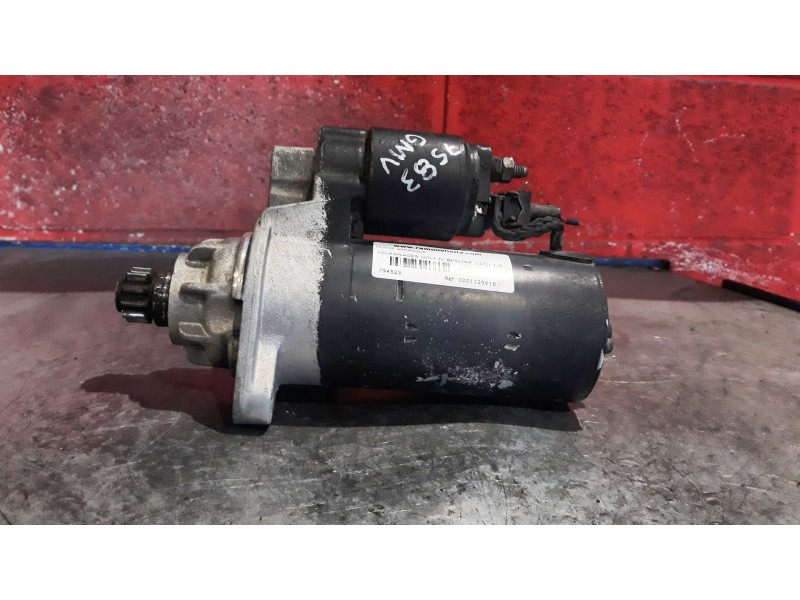 Recambio de motor arranque para volkswagen golf iv berlina (1j1) 1.9 tdi | 0.97 - ... golf iv berlina (1j1) 1.9 tdi | 0.97 - ...
