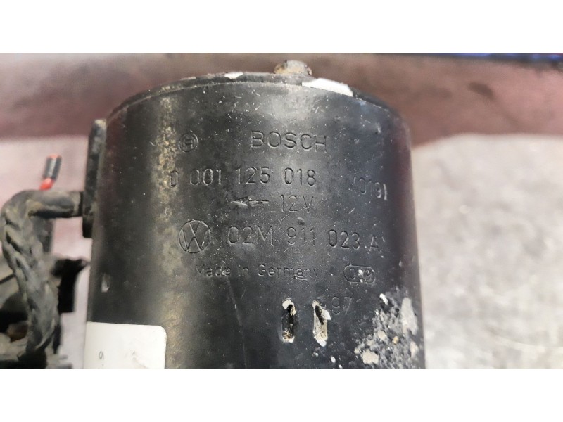 Recambio de motor arranque para volkswagen golf iv berlina (1j1) 1.9 tdi | 0.97 - ... golf iv berlina (1j1) 1.9 tdi | 0.97 - ...