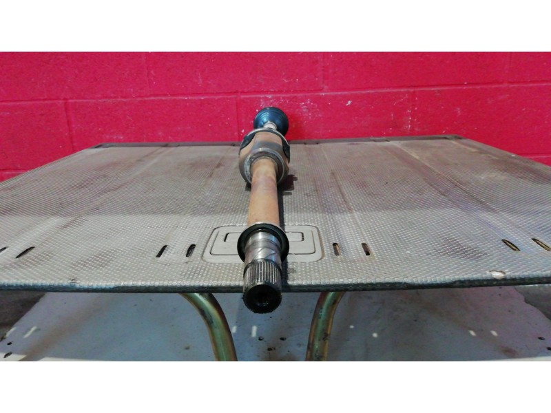 Recambio de transmision delantera derecha para renault scenic ii referencia OEM IAM   