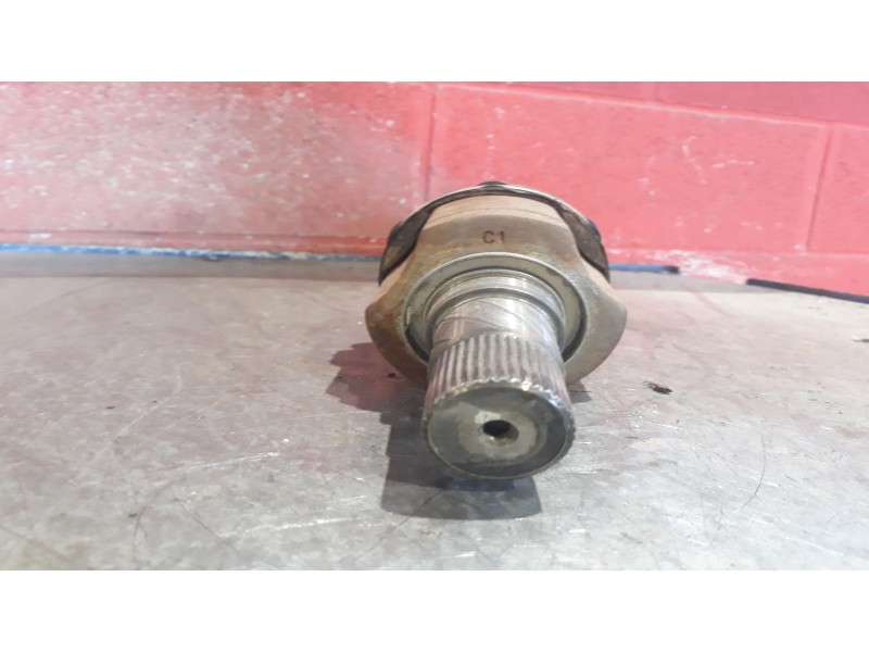 Recambio de transmision delantera izquierda para renault scenic ii referencia OEM IAM   