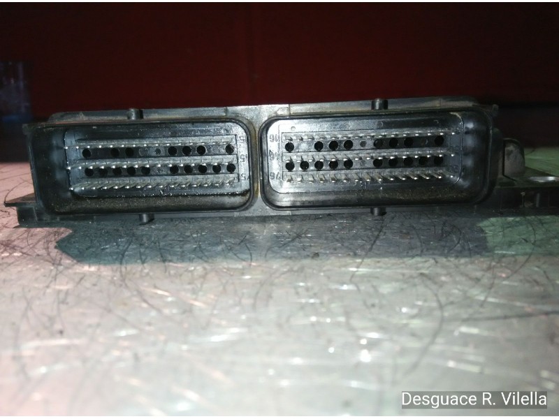 Recambio de centralita motor uce para fiat doblo cargo (223) 1.9 d furg. | 0.01 - ... 1.9 d furg. | 0.01 - ... referencia OEM IA