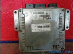 Recambio de centralita motor uce para citroen xsara picasso 2.0 hdi | 03.00 - 12.02 2.0 hdi | 03.00 - 12.02 referencia OEM IAM 0