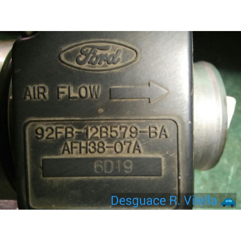 Recambio de caudalimetro para ford escort berl./turnier atlanta berlina | 0.95 - ... atlanta berlina | 0.95 - ... referencia OEM Recambio de caudalimetro para ford escort berl./turnier atlanta berlina | 0.95 - ... atlanta berlina | 0.95 - ... referencia OEM