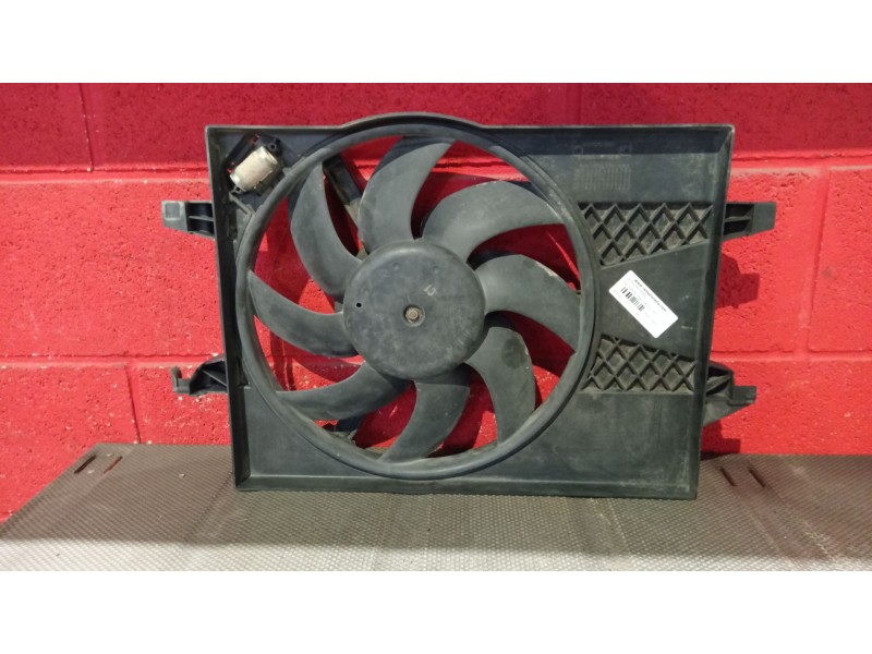 Recambio de electroventilador para ford fiesta (cbk) 1.4 tdci cat | 0.01 - ... 1.4 tdci cat | 0.01 - ... referencia OEM IAM   