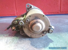 Recambio de motor arranque para daewoo lanos 1.4 cat | 0.97 - ... 1.4 cat | 0.97 - ... referencia OEM IAM 96208782   2
