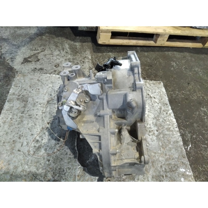 Recambio de caja cambios para opel astra h berlina 1.7 16v cdti | 0.04 - ... 1.7 16v cdti | 0.04 - ... referencia OEM IAM F23 QJ