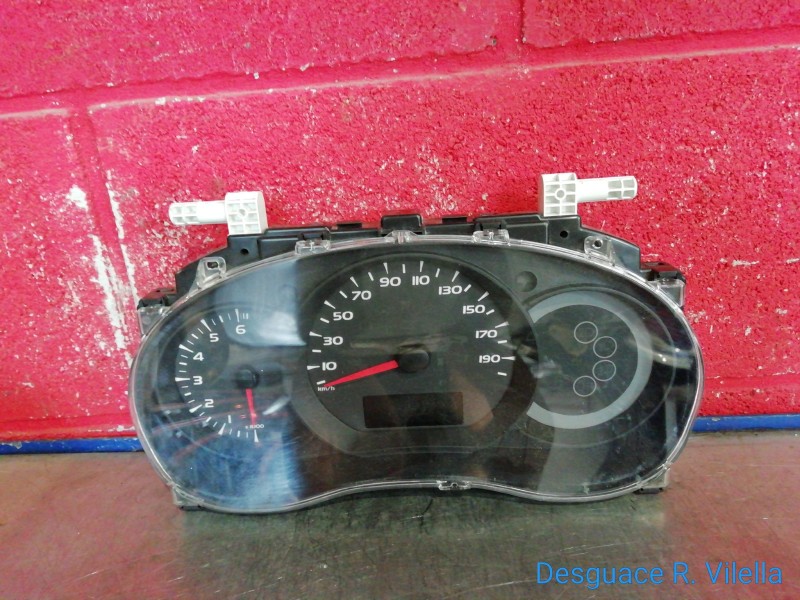 Recambio de cuadro instrumentos para renault kangoo dynamique | 0.08 - ... dynamique | 0.08 - ... referencia OEM IAM P248101769R Recambio de cuadro instrumentos para renault kangoo dynamique | 0.08 - ... dynamique | 0.08 - ... referencia OEM IAM P248101769R