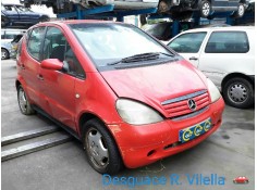 mercedes clase a (w168) 160 (168.033) | 05.97 - 12.04 del año 1999