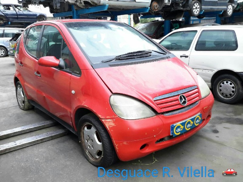 mercedes clase a (w168) 160 (168.033) | 05.97 - 12.04 del año 1999 mercedes clase a (w168) 160 (168.033) | 05.97 - 12.04 del año 1999