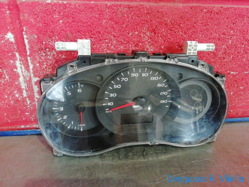 Recambio de cuadro instrumentos para renault kangoo dynamique | 0.08 - ... dynamique | 0.08 - ... referencia OEM IAM P248101769R Recambio de cuadro instrumentos para renault kangoo dynamique | 0.08 - ... dynamique | 0.08 - ... referencia OEM IAM P248101769R