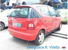 mercedes clase a (w168) 160 (168.033) | 05.97 - 12.04 del año 1999 2