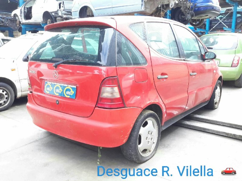 mercedes clase a (w168) 160 (168.033) | 05.97 - 12.04 del año 1999 mercedes clase a (w168) 160 (168.033) | 05.97 - 12.04 del año 1999