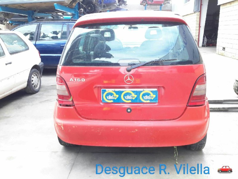 mercedes clase a (w168) 160 (168.033) | 05.97 - 12.04 del año 1999 mercedes clase a (w168) 160 (168.033) | 05.97 - 12.04 del año 1999