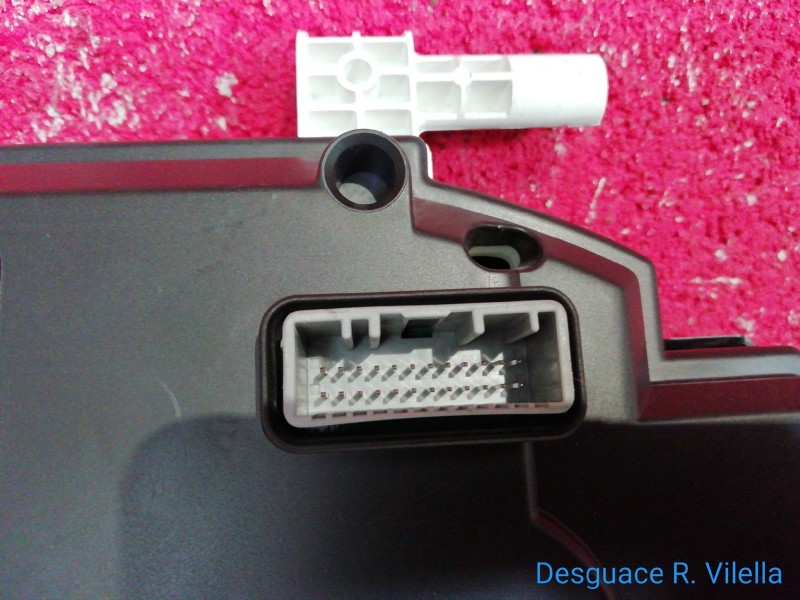 Recambio de cuadro instrumentos para renault kangoo dynamique | 0.08 - ... dynamique | 0.08 - ... referencia OEM IAM P248101769R Recambio de cuadro instrumentos para renault kangoo dynamique | 0.08 - ... dynamique | 0.08 - ... referencia OEM IAM P248101769R