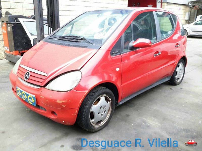 mercedes clase a (w168) 160 (168.033) | 05.97 - 12.04 del año 1999 mercedes clase a (w168) 160 (168.033) | 05.97 - 12.04 del año 1999