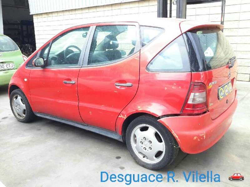 mercedes clase a (w168) 160 (168.033) | 05.97 - 12.04 del año 1999 mercedes clase a (w168) 160 (168.033) | 05.97 - 12.04 del año 1999