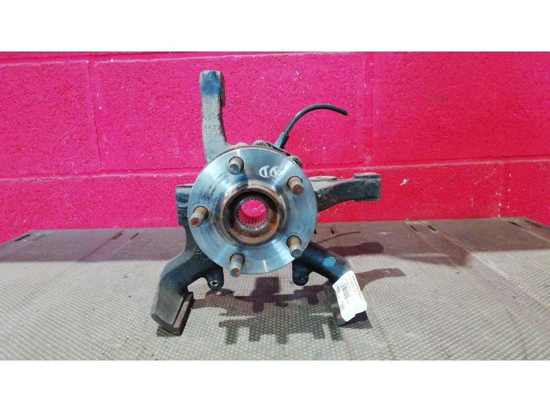 Recambio de mangueta delantera derecha para chrysler neon (pl)  | 0.00 - 0.03  | 0.00 - 0.03 referencia OEM IAM   