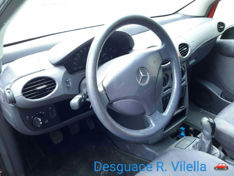 mercedes clase a (w168) 160 (168.033) | 05.97 - 12.04 del año 1999 mercedes clase a (w168) 160 (168.033) | 05.97 - 12.04 del año 1999