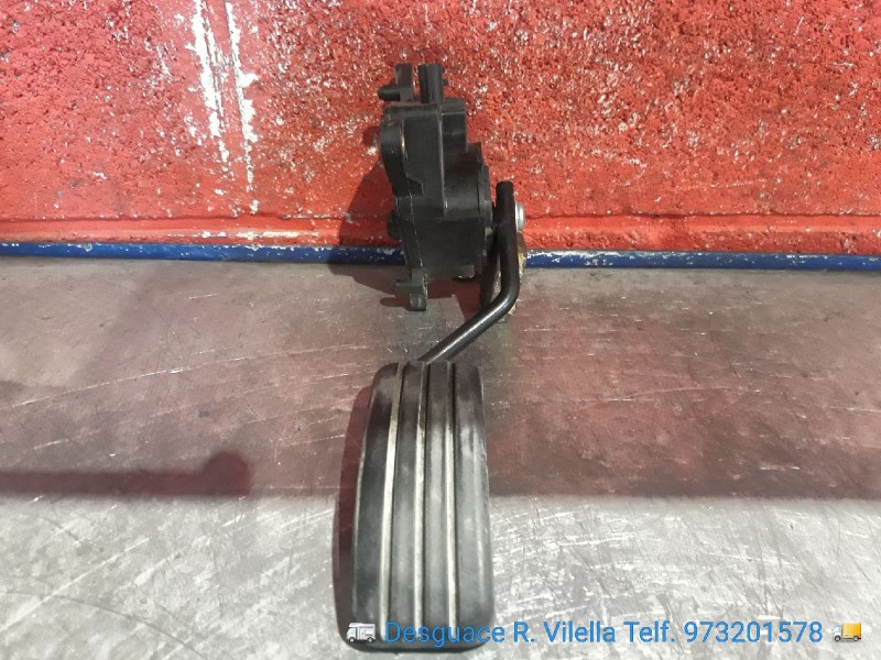 Recambio de potenciometro pedal para renault kangoo dynamique | 0.08 - ... dynamique | 0.08 - ... referencia OEM IAM 8200436864  Recambio de potenciometro pedal para renault kangoo dynamique | 0.08 - ... dynamique | 0.08 - ... referencia OEM IAM 8200436864