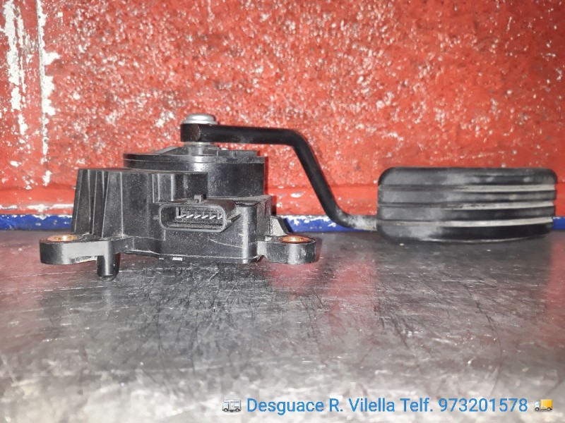 Recambio de potenciometro pedal para renault kangoo dynamique | 0.08 - ... dynamique | 0.08 - ... referencia OEM IAM 8200436864  Recambio de potenciometro pedal para renault kangoo dynamique | 0.08 - ... dynamique | 0.08 - ... referencia OEM IAM 8200436864