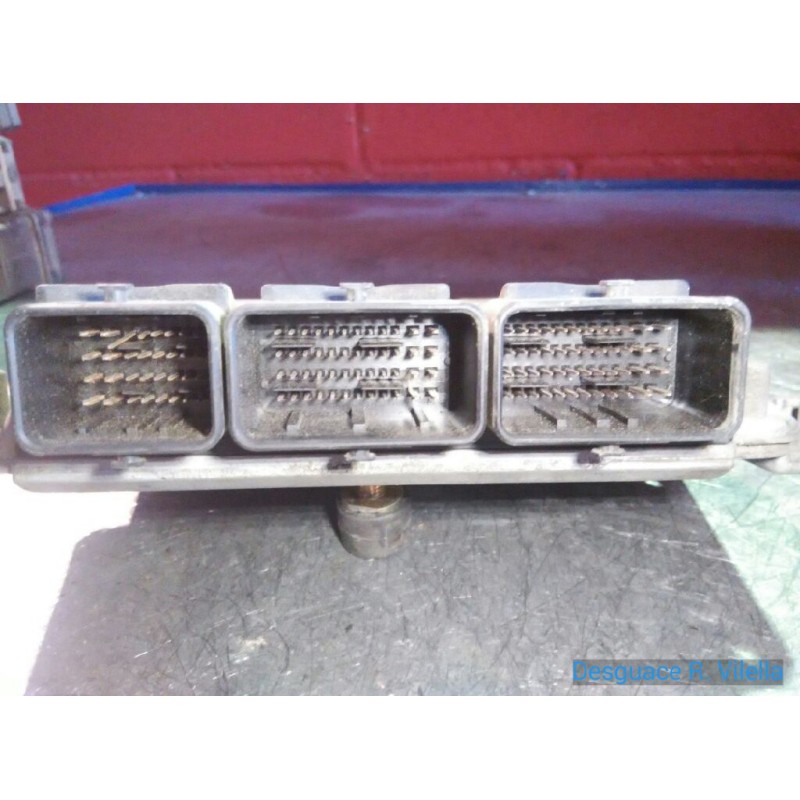 Recambio de centralita motor uce para renault laguna (b56) 1.9 dci rt | 03.00 - 12.01 1.9 dci rt | 03.00 - 12.01 referencia OEM 