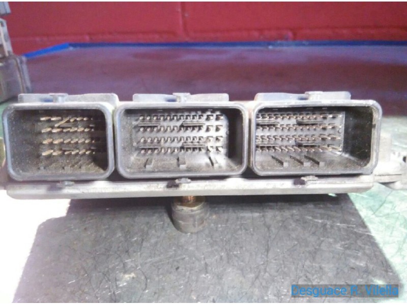 Recambio de centralita motor uce para renault laguna (b56) 1.9 dci rt | 03.00 - 12.01 1.9 dci rt | 03.00 - 12.01 referencia OEM 