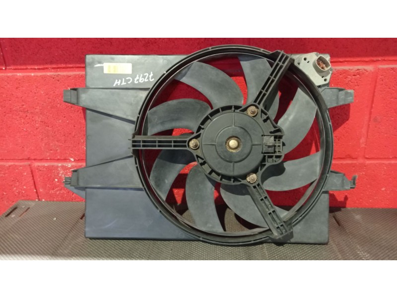 Recambio de electroventilador para ford fiesta (cbk) 1.4 tdci cat | 0.01 - ... 1.4 tdci cat | 0.01 - ... referencia OEM IAM   