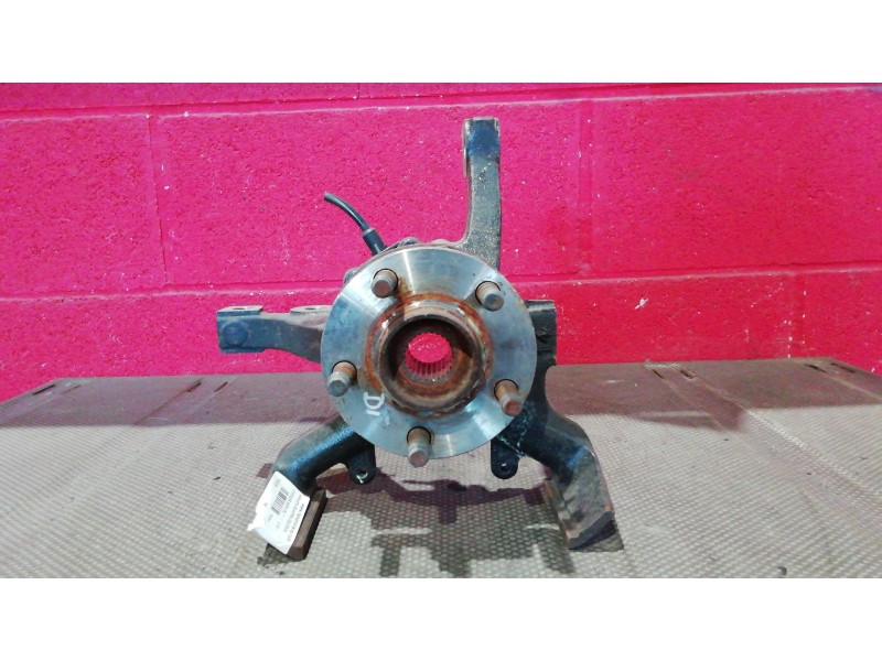 Recambio de mangueta delantera izquierda para chrysler neon (pl)  | 0.00 - 0.03  | 0.00 - 0.03 referencia OEM IAM   