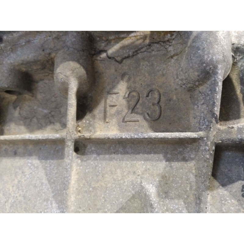 Recambio de caja cambios para opel astra h berlina 1.7 16v cdti | 0.04 - ... 1.7 16v cdti | 0.04 - ... referencia OEM IAM F23 QJ