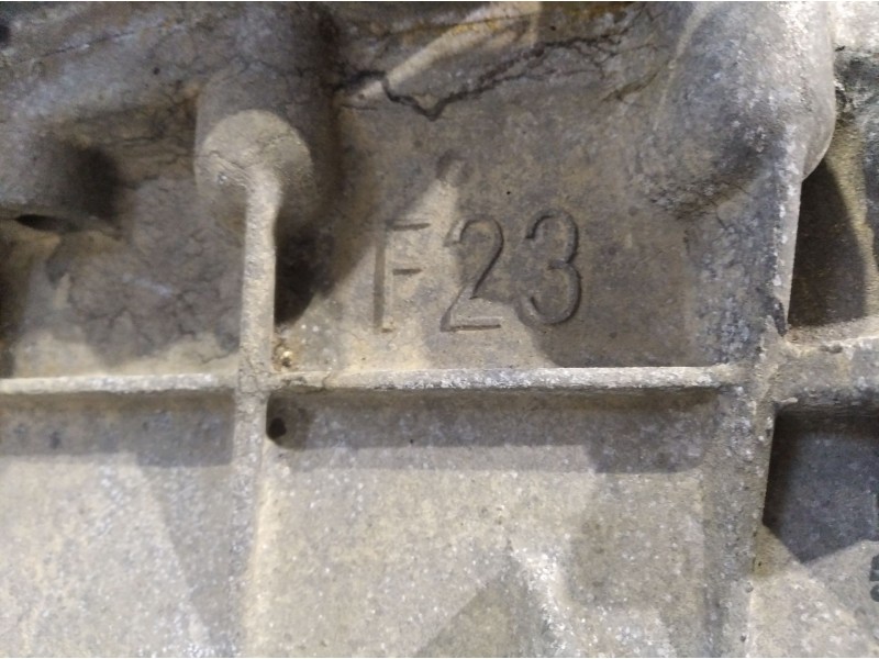 Recambio de caja cambios para opel astra h berlina 1.7 16v cdti | 0.04 - ... 1.7 16v cdti | 0.04 - ... referencia OEM IAM F23 QJ