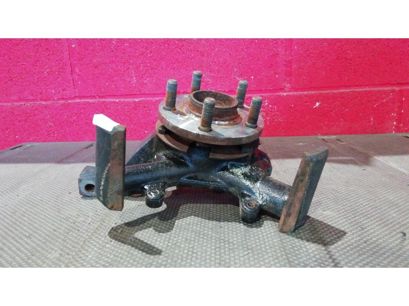 Recambio de mangueta delantera izquierda para chrysler neon (pl)  | 0.00 - 0.03  | 0.00 - 0.03 referencia OEM IAM   