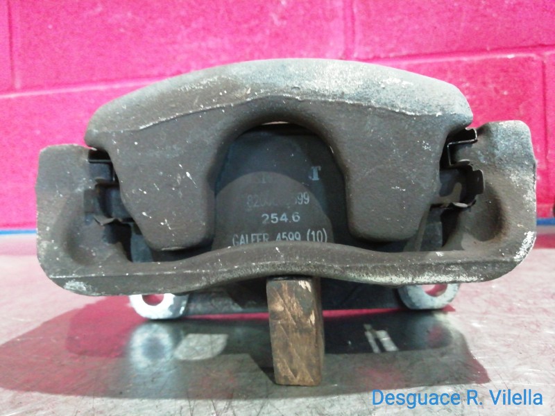 Recambio de pinza freno delan. izquierda para renault kangoo dynamique | 0.08 - ... dynamique | 0.08 - ... referencia OEM IAM    Recambio de pinza freno delan. izquierda para renault kangoo dynamique | 0.08 - ... dynamique | 0.08 - ... referencia OEM IAM