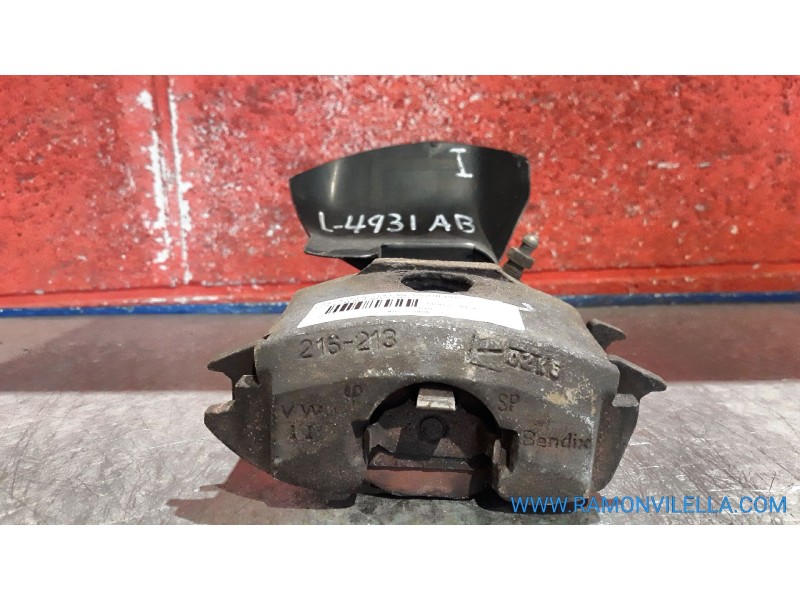 Recambio de pinza freno delan. izquierda para volkswagen polo referencia OEM IAM   