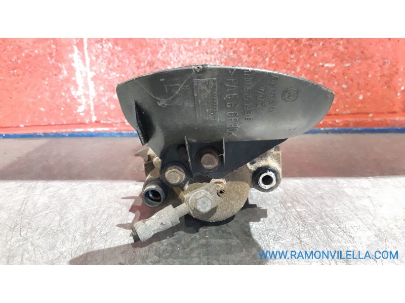 Recambio de pinza freno delan. izquierda para volkswagen polo referencia OEM IAM   