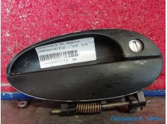 Recambio de maneta exte. delantero derecha para daewoo matiz cd | 10.97 - 12.04 cd | 10.97 - 12.04 referencia OEM IAM