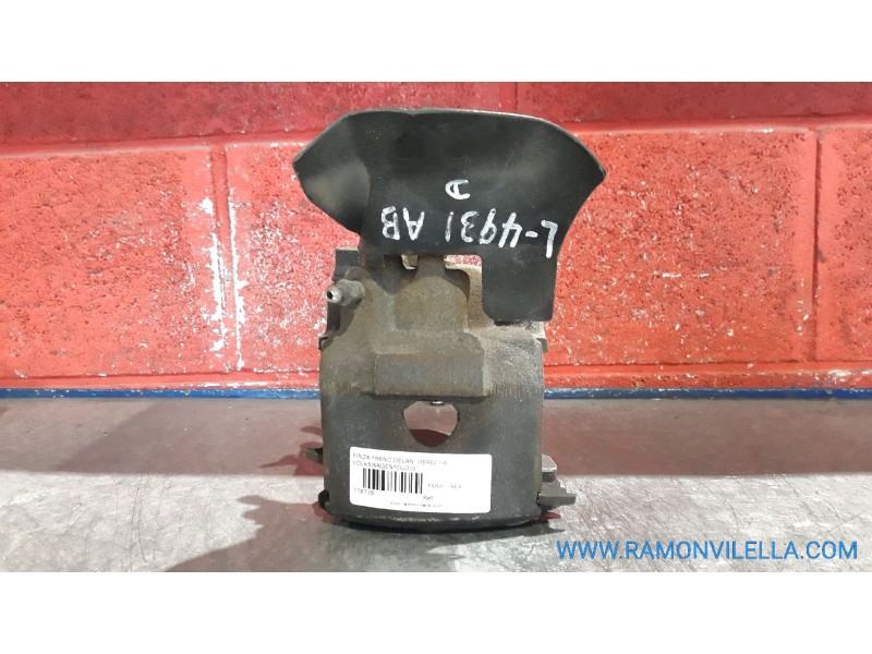 Recambio de pinza freno delan. derecha para volkswagen polo referencia OEM IAM   