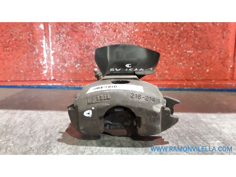 Recambio de pinza freno delan. derecha para volkswagen polo referencia OEM IAM   