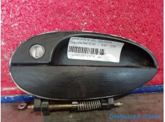 Recambio de maneta exte. delantero izquierda para daewoo matiz cd | 10.97 - 12.04 cd | 10.97 - 12.04 referencia OEM IAM   