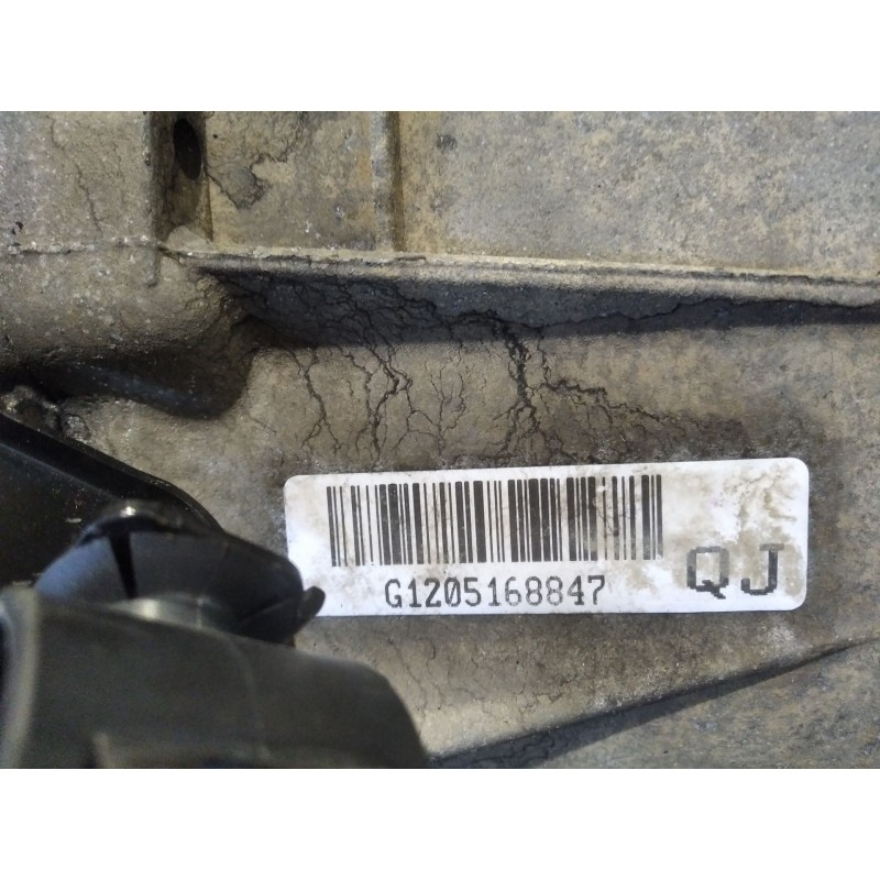 Recambio de caja cambios para opel astra h berlina 1.7 16v cdti | 0.04 - ... 1.7 16v cdti | 0.04 - ... referencia OEM IAM F23 QJ