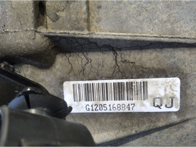 Recambio de caja cambios para opel astra h berlina 1.7 16v cdti | 0.04 - ... 1.7 16v cdti | 0.04 - ... referencia OEM IAM F23 QJ