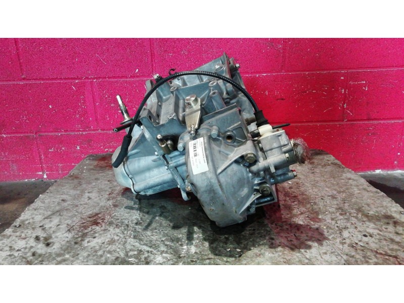 Recambio de caja cambios para citroen c15  | 0.85 - ...  | 0.85 - ... referencia OEM IAM 20TB89  
