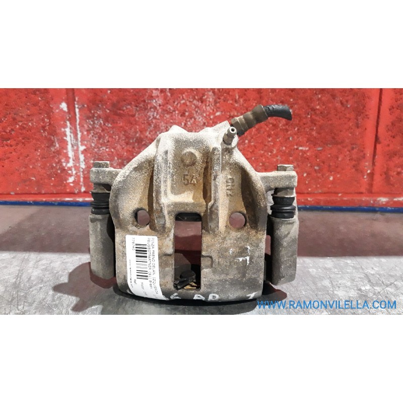 Recambio de pinza freno delan. izquierda para peugeot partner (s1) break | 07.96 - ... break | 07.96 - ... referencia OEM IAM   