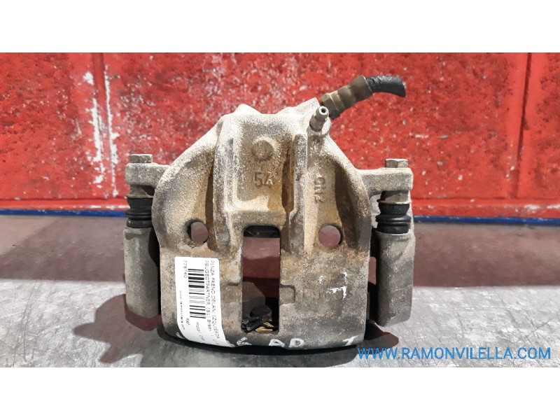 Recambio de pinza freno delan. izquierda para peugeot partner (s1) break | 07.96 - ... break | 07.96 - ... referencia OEM IAM   