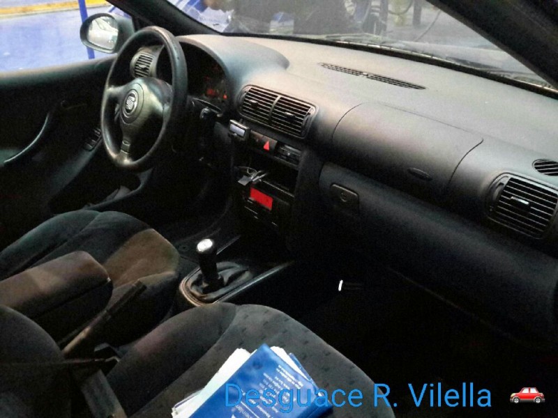 seat toledo (1m2) select | 01.99 - 12.04 del año 1999